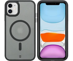 Dėklas Tactical MagForce Hypersand dangtelis, skirtas Apple iPhone 11, asfaltas