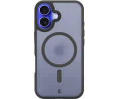 Dėklas Tactical MagForce Hypersand Cover for Apple iPhone 16 Asphalt
