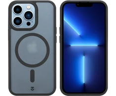 Dėklas Tactical Taktinis MagForce Hypersand dangtelis, skirtas Apple iPhone 13 Pro, asfalto spalvos