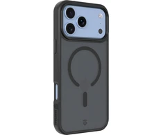 Dėklas Tactical MagForce Hypersand Cover for Apple iPhone 18 Pro Max/17 Pro Max Asphalt
