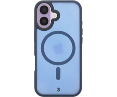 Dėklas Tactical MagForce Hypersand Cover for Apple iPhone 17 Deep Mėlyna