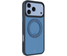 Dėklas Tactical MagForce Hyperstand dangtelis Apple iPhone 18 Pro Max/17 Pro Max tamsiai mėlyna