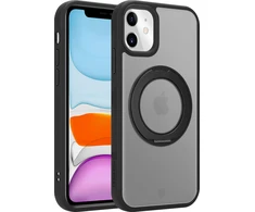 Tactical Taktinis MagForce Hyperstand dėklas Apple iPhone 11 Asphalt