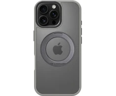 Dėklas Tactical MagForce Hyperstand Cover for Apple iPhone 16 Pro Max Light Pilkas
