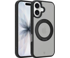 Dėklas Tactical Taktinis MagForce Hyperstand dangtelis Apple iPhone 17 Asfaltas