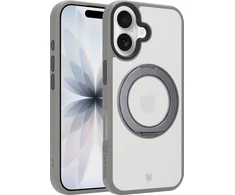 Dėklas Tactical MagForce Hyperstand Cover for Apple iPhone 17 Light Pilkas