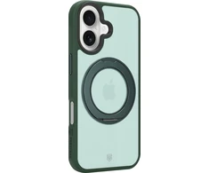 Tactical MagForce Hyperstand dėklas Apple iPhone 16 miško žalia