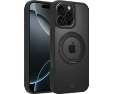 Dėklas Tactical MagForce Hyperstand Cover for Apple iPhone 16 Pro Max Asphalt