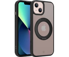 Dėklas Tactical MagForce Hyperstand Asfalto spalvos dangtelis Apple iPhone 13