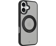 Dėklas Tactical Taktinis MagForce Hyperstand dangtelis Apple iPhone 17 Asfaltas