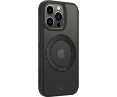 Dėklas Tactical MagForce Hyperstand Asfalto spalvos užpakalinis dangtelis Apple iPhone 13 Pro