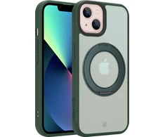 Tactical MagForce Hyperstand dėklas Apple iPhone 13 miško žalia
