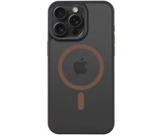 Tactical MagForce Hyperstealth 2.0 dėklas skirtas Apple iPhone 15 Pro Max Juodas/Moucha Moose