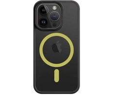 Tactical MagForce Hyperstealth 2.0 dėklas skirtas iPhone 14 Pro Max Juodas/Geltona