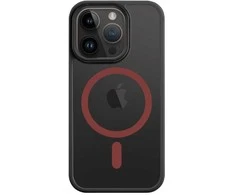 Tactical MagForce Hyperstealth 2.0 dėklas skirtas iPhone 14 Pro Max Juodas/Raudona