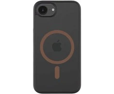 Tactical MagForce Hyperstealth 2.0 dėklas skirtas Apple iPhone 16e Juodas/Moucha Moose