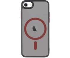 Tactical MagForce Hyperstealth 2.0 dėklas telefonui Apple iPhone 7/8/SE2020/SE2022 juodos ir geltonos spalvos