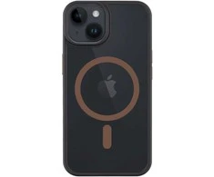 Tactical MagForce Hyperstealth 2.0 dėklas skirtas Apple iPhone 14 Juodas/Moucha Moose