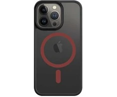 Tactical MagForce Hyperstealth 2.0 dėklas skirtas Apple iPhone 13 Pro juodos spalvos/Raudona