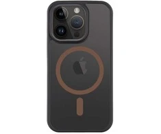 Tactical MagForce Hyperstealth 2.0 dėklas skirtas Apple iPhone 14 Pro Juodas/Moucha Moose