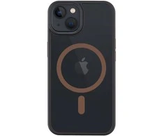 Tactical MagForce Hyperstealth 2.0 dėklas skirtas Apple iPhone 13 Juodas/Moucha Moose