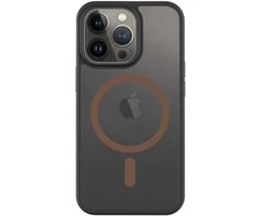 Tactical MagForce Hyperstealth 2.0 dėklas skirtas Apple iPhone 13 Pro Juodas/Moucha Moose