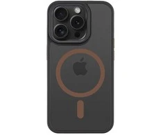Tactical MagForce Hyperstealth 2.0 dėklas skirtas Apple iPhone 15 Pro Juodas/Moucha Moose