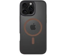 Tactical MagForce Hyperstealth 2.0 dėklas skirtas Apple iPhone 16 Pro Max Juodas/Moucha Moose