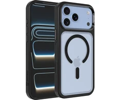 Dėklas Tactical MagForce Hyperstealth 3.0 Cover for Apple iPhone 17 Pro Max/18 Pro Max Asphalt