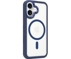 Dėklas Tactical MagForce Hyperstealth 3.0 Cover for Apple iPhone 17 Deep Mėlyna