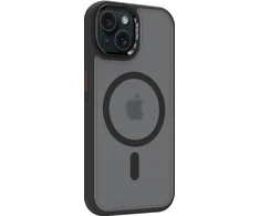 Dėklas Tactical MagForce Hyperstealth 3.0 Cover for Apple iPhone 15 Asphalt