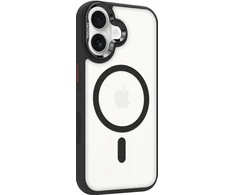 Dėklas Tactical MagForce Hyperstealth 3.0 Cover for Apple iPhone 16 Asphalt