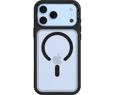Tactical MagForce Hyperstealth 3.0 dėklas telefonui su MagSafe palaikymu, skirtas iPhone 17 Pro Max | iPhone 18 Pro Max, juodas