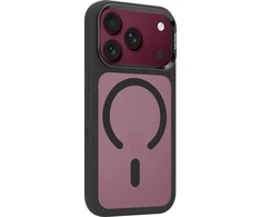 Dėklas Tactical MagForce Hyperstealth 3.0 Cover for Apple iPhone 17 Pro/18 Pro Asphalt
