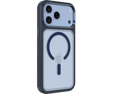 Dėklas Tactical MagForce Hyperstealth 3.0 Cover for Apple iPhone 17 Pro Max/18 Pro Max Deep Mėlyna