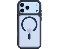 Dėklas Tactical MagForce Hyperstealth 3.0 phone case with MagSafe support for iPhone 17 Pro Max | iPhone 18 Pro Max mėlynas