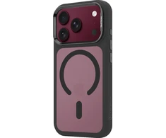 Dėklas Tactical MagForce Hyperstealth 3.0 Cover for Apple iPhone 17 Pro/18 Pro Asphalt