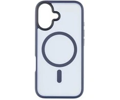 Tactical MagForce Hyperstealth dėklas telefonui Apple iPhone 16 mėlynos spalvos