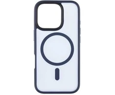 Tactical MagForce Hyperstealth dėklas telefonui Apple iPhone 16 Pro mėlynos spalvos