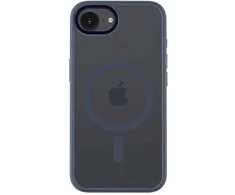 Tactical MagForce Hyperstealth dėklas telefonui Apple iPhone 16e Deep Mėlyna