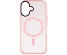 Tactical MagForce Hyperstealth dėklas skirtas Apple iPhone 16 Rožinė Panther