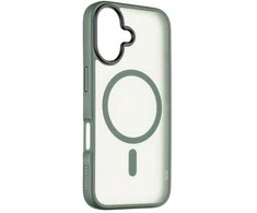 Tactical MagForce Hyperstealth dėklas telefonui Apple iPhone 16 miško žalios spalvos