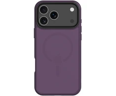 Tactical Taktinis „MagForce Hyperstealth“ dėklas, skirtas „Apple iPhone 17 Pro Max/18 Pro Max“, bordo, dūminis