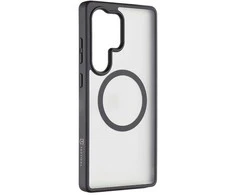 Tactical MagForce Hyperstealth dėklas skirtas Samsung Galaxy S25 Ultra Asphalt