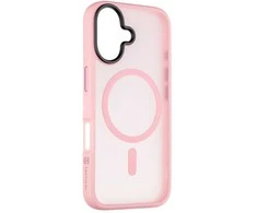 Tactical MagForce Hyperstealth dėklas skirtas Apple iPhone 16 Rožinė Panther