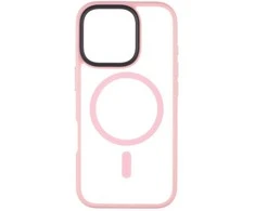 Tactical MagForce Hyperstealth dėklas telefonui Apple iPhone 16 Pro Rožinė Panther