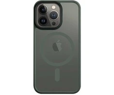 Dėklas Tactical MagForce Hyperstealth dangtelis, skirtas iPhone 13 Pro Forest Žalias