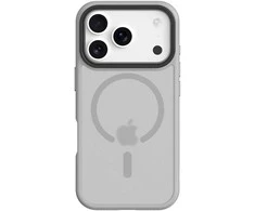 Tactical MagForce Hyperstealth dėklas skirtas Apple iPhone 17 Pro šviesiai pilkos spalvos