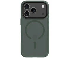 Tactical MagForce Hyperstealth dėklas skirtas Apple iPhone 17 Pro Forest Žalias