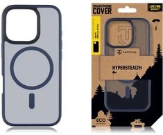 Tactical MagForce Hyperstealth dėklas telefonui Apple iPhone 16 Pro mėlynos spalvos
